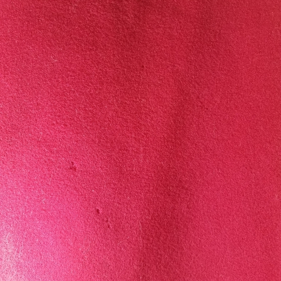 Deca Paris Wool Flower Applique Skirt 2 - Picture 10 of 11